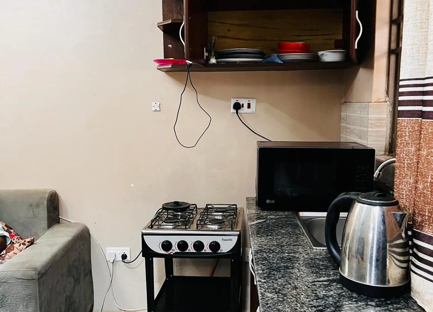 Kampala Flat Lägenhet