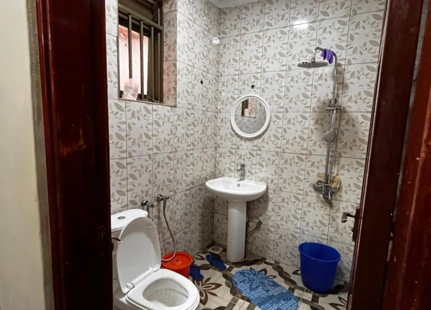 Kampala Flat Lägenhet