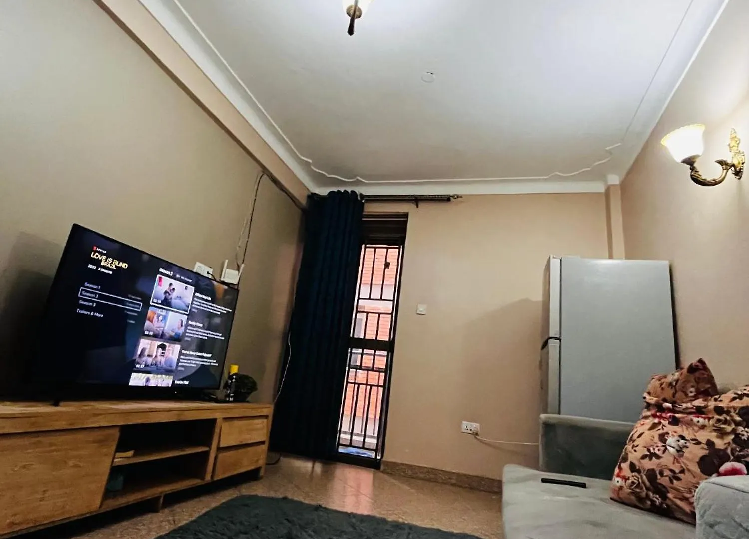 Ferienwohnung Kampala Flat