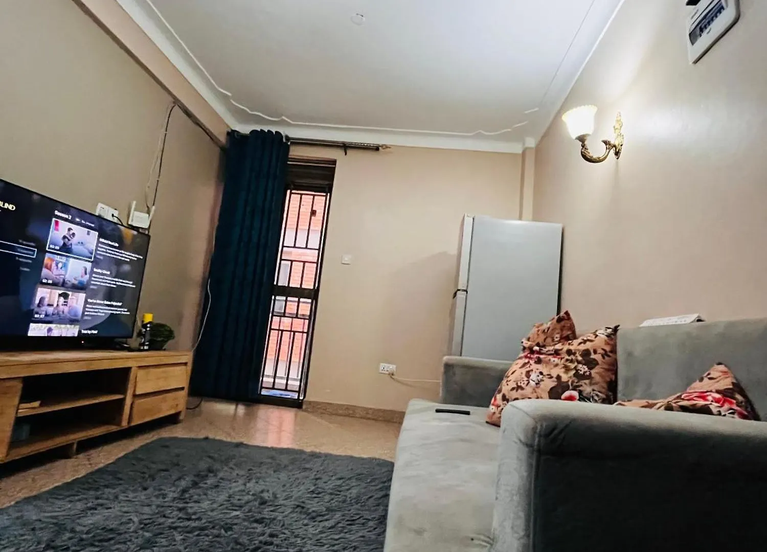 Apartment Ferienwohnung Kampala Flat