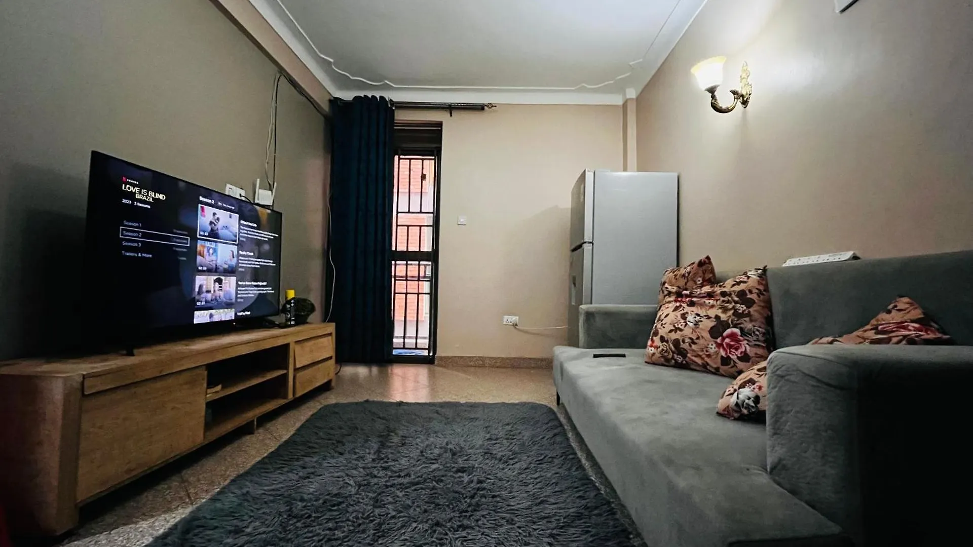 Ferienwohnung Kampala Flat
