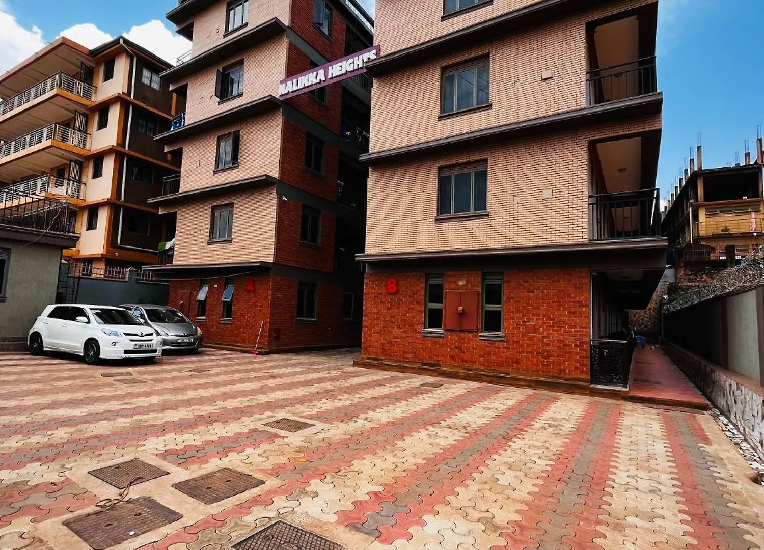 Apartment Ferienwohnung Kampala Flat