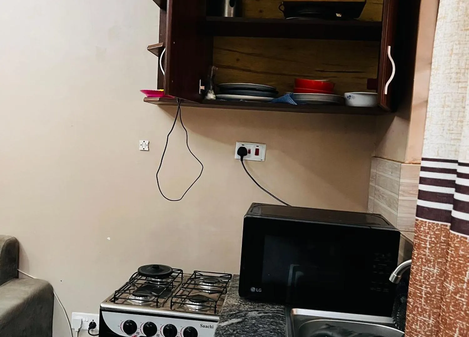 Kampala Flat Lägenhet
