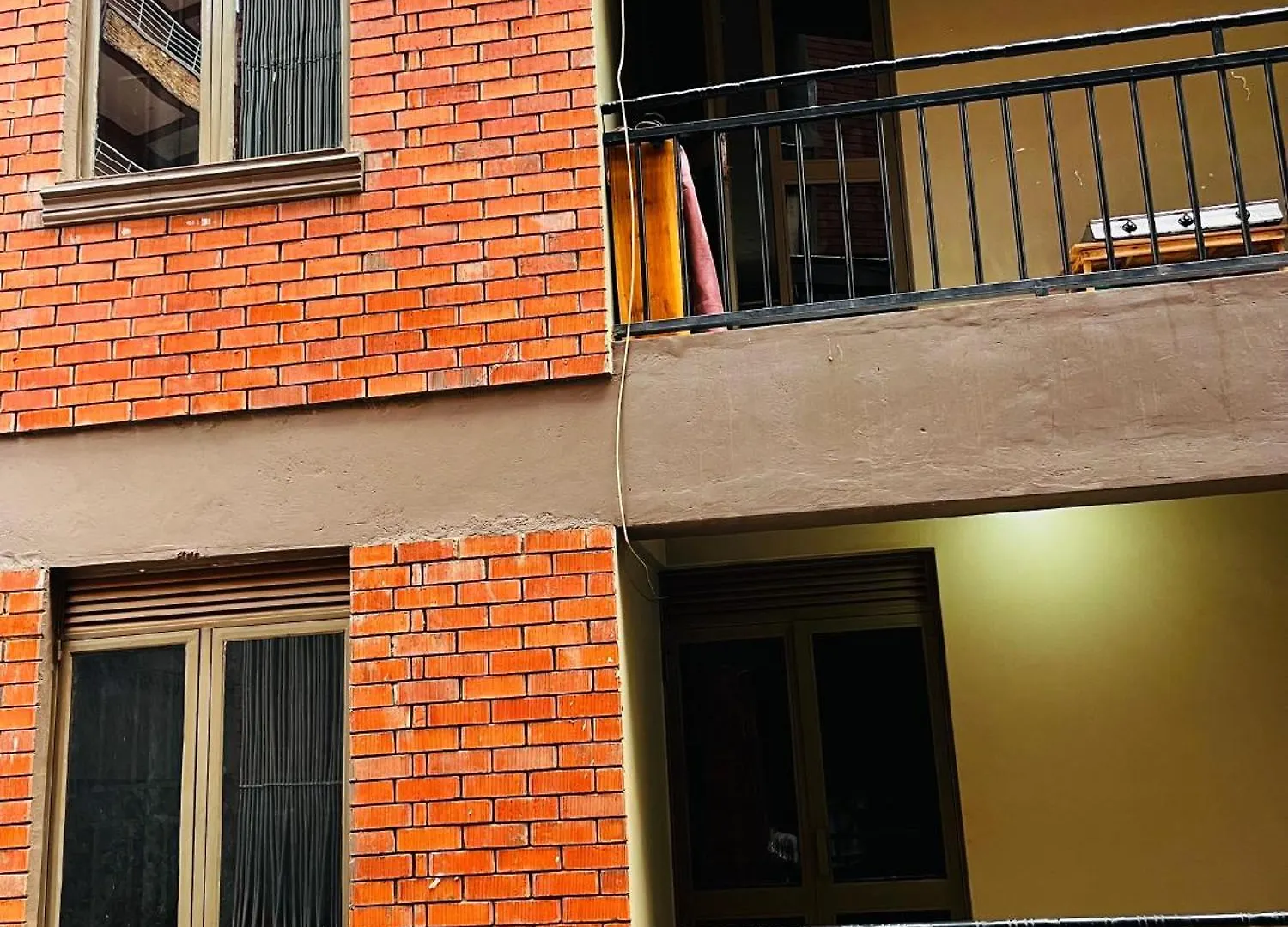 Ferienwohnung Kampala Flat Apartment