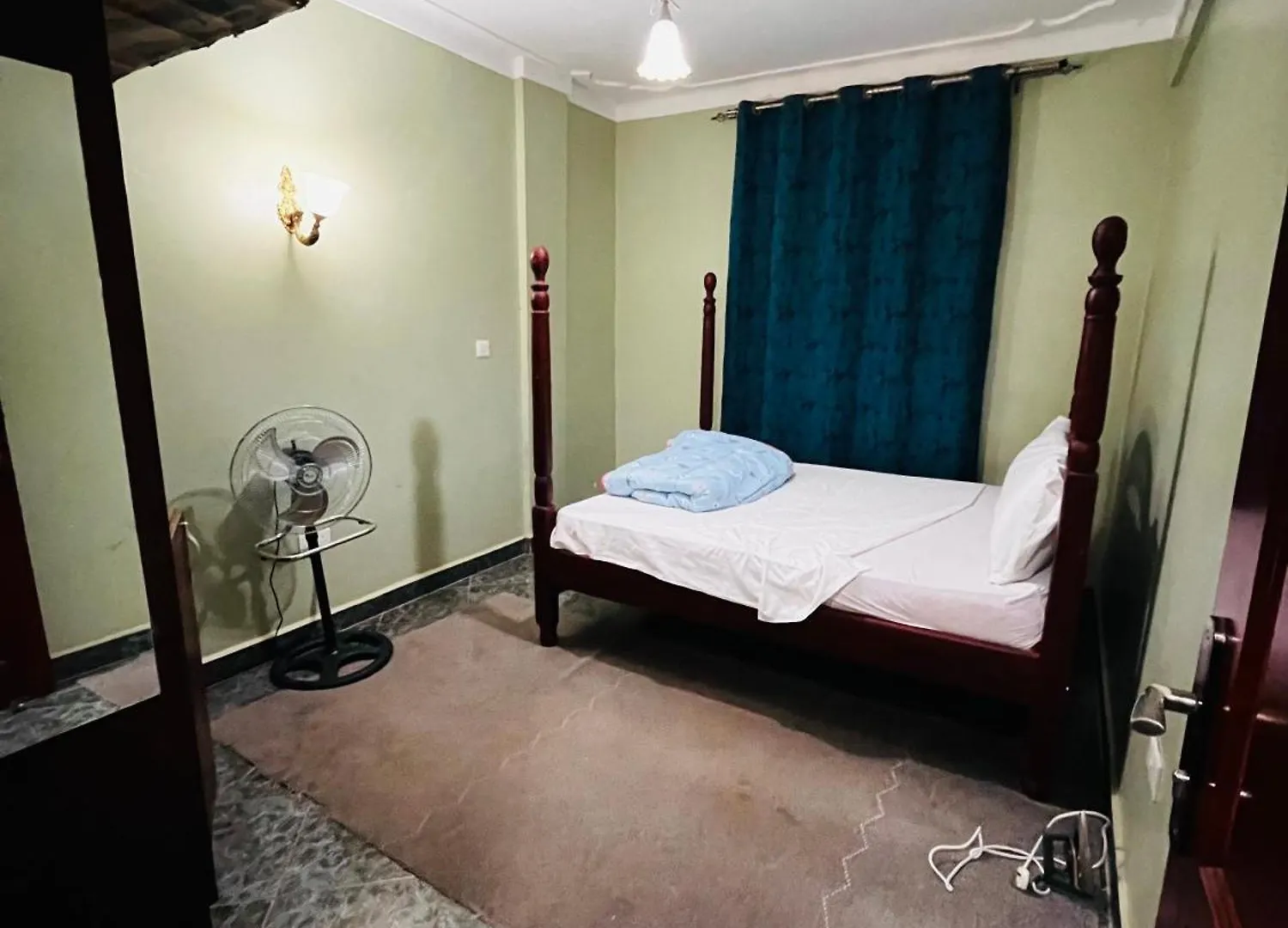 Ferienwohnung Kampala Flat Apartment