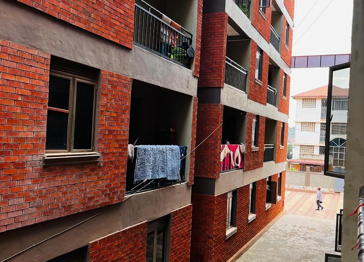 Apartment Ferienwohnung Kampala Flat
