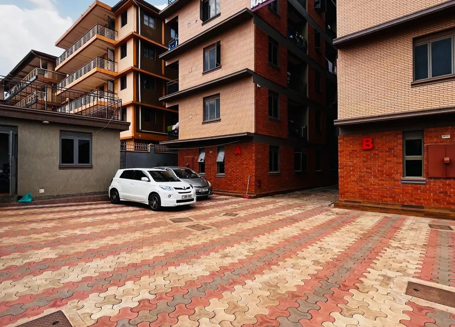 Ferienwohnung Kampala Flat 0*,