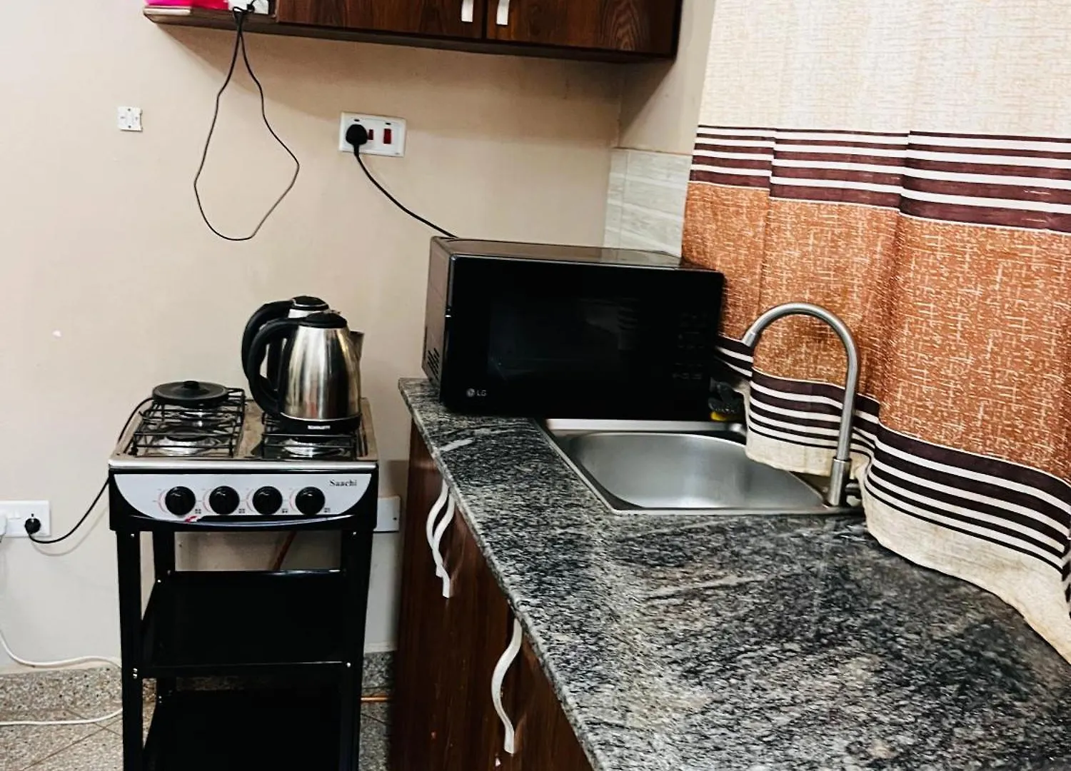 Apartment Ferienwohnung Kampala Flat