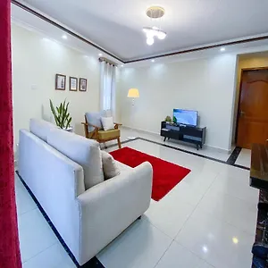 Apartment Keisha Luxury Furnished Bukoto, Kampala